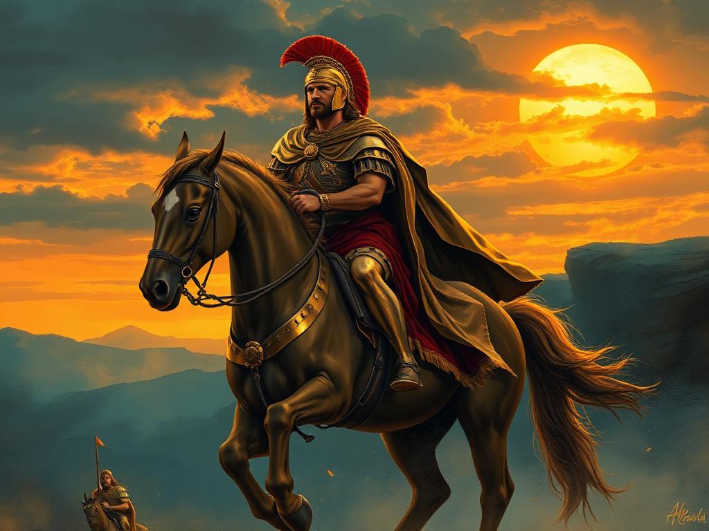 Alexander the Great