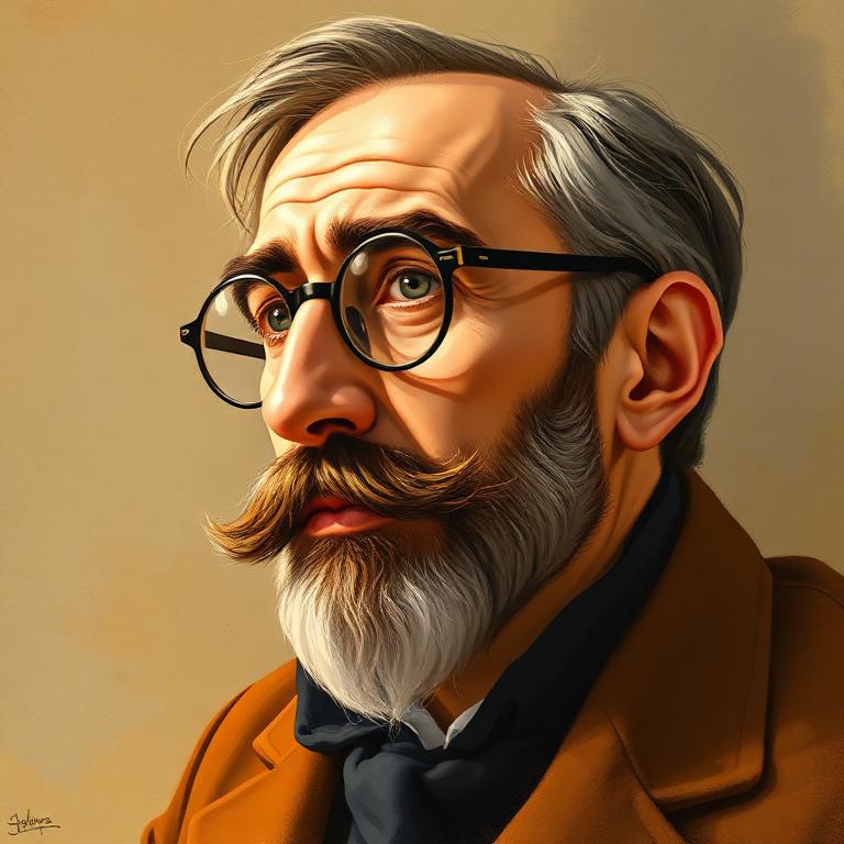 Constantine Cavafy