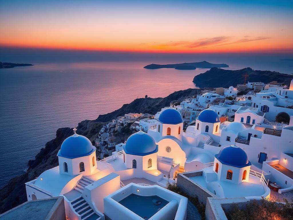 Santorini
